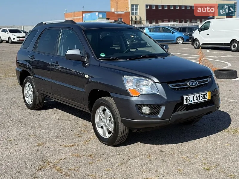 Kia Sportage