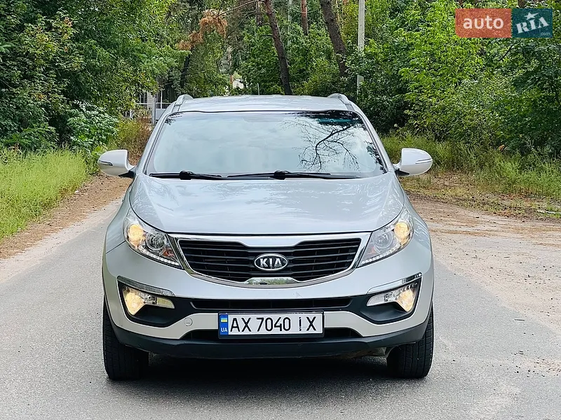 Kia Sportage