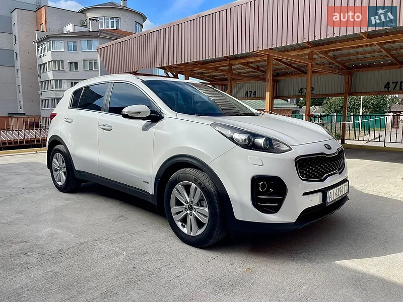 Kia Sportage