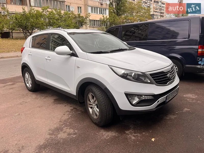 Kia Sportage 2013