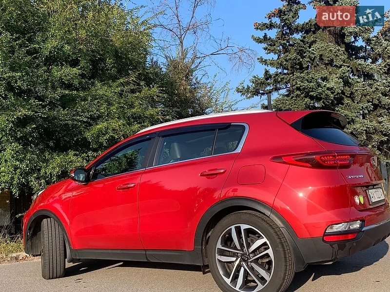 Kia Sportage 2019