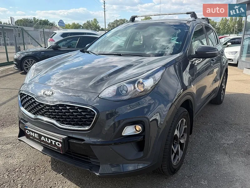 Kia Sportage 2020