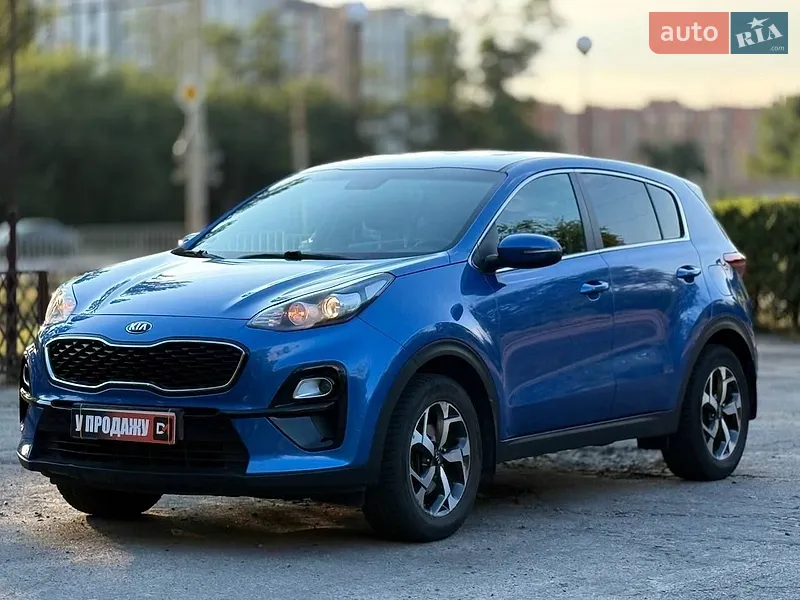 Kia Sportage 2019
