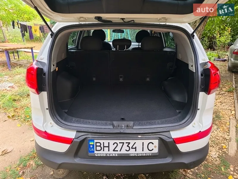 Kia Sportage 2015