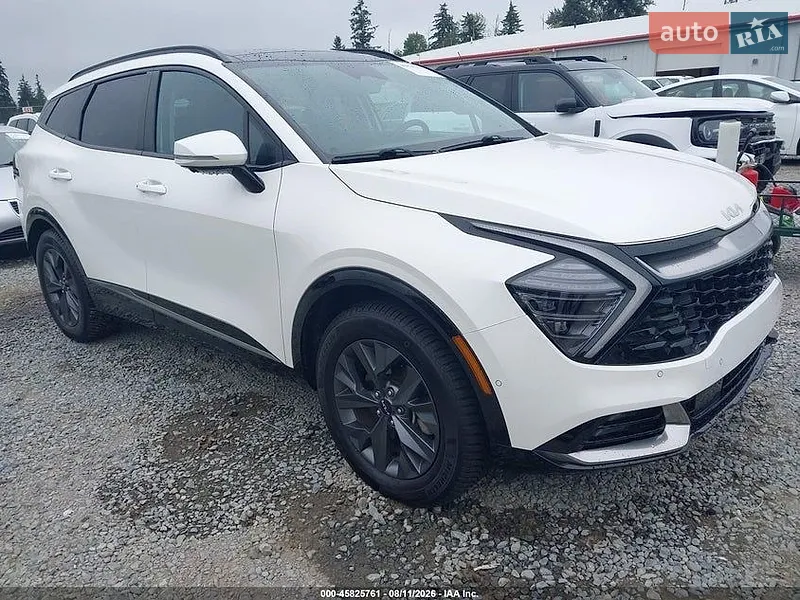 Kia Sportage 2022