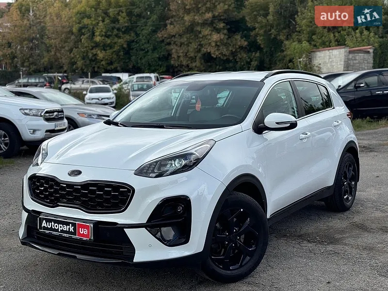 Kia Sportage 2021