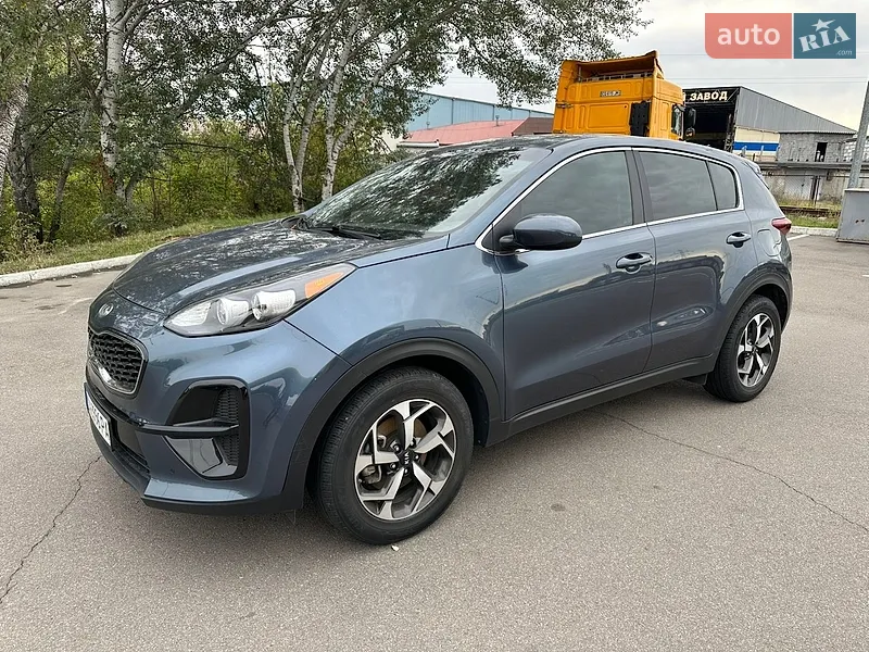 Kia Sportage 2019