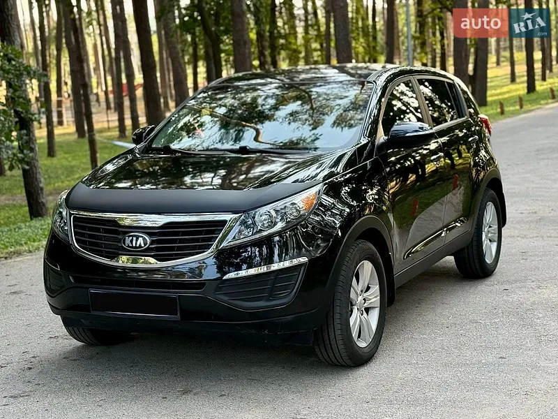 Kia Sportage 2014