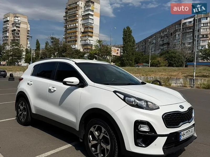 Kia Sportage 2019