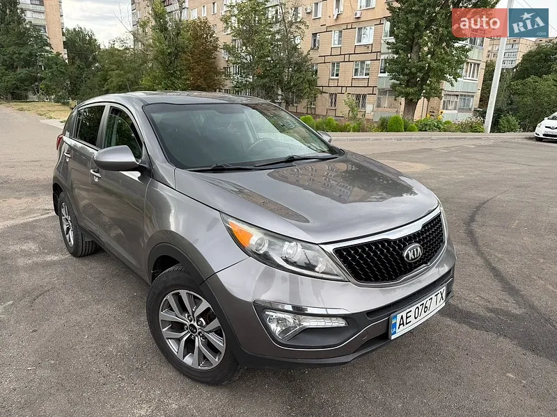 Kia Sportage