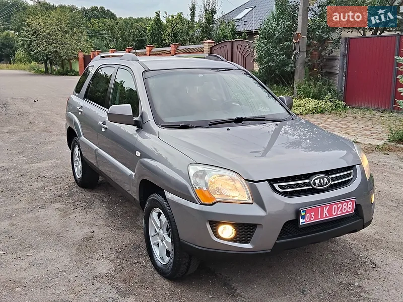 Kia Sportage 2009