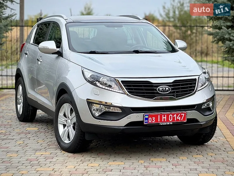 Kia Sportage