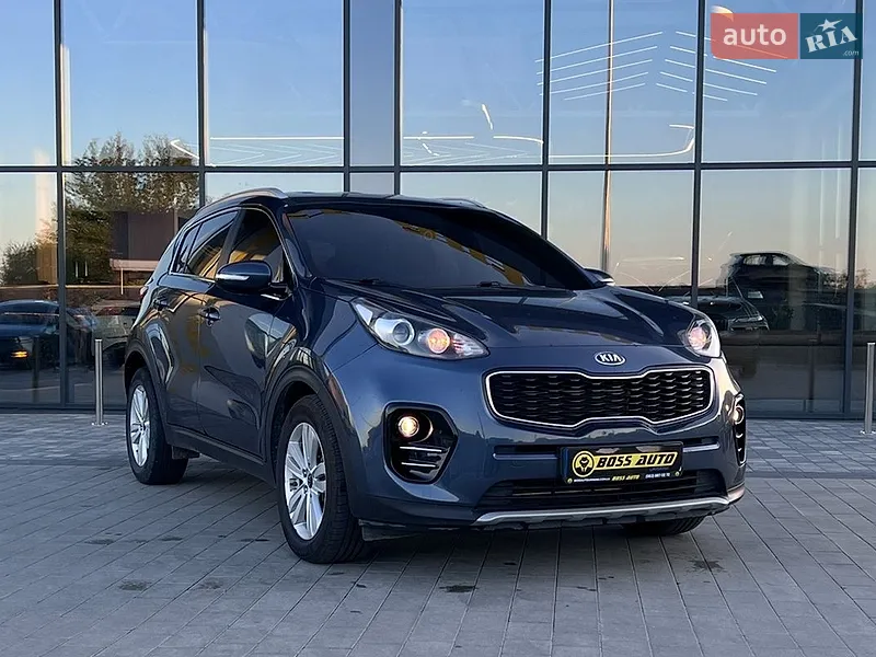 Kia Sportage