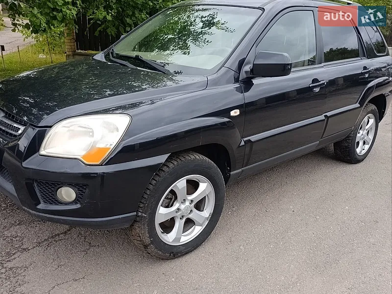 Kia Sportage