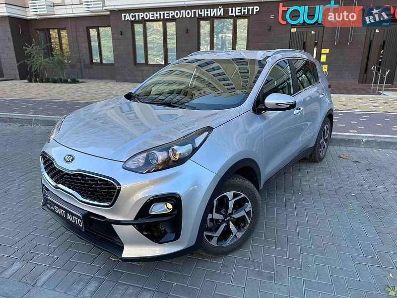 Kia Sportage