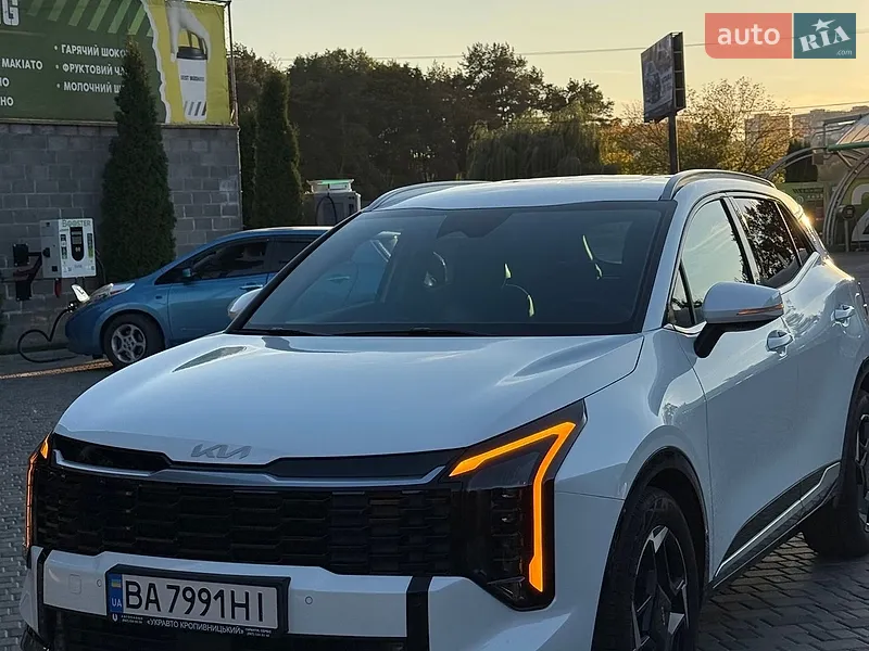 Kia Sportage 2025