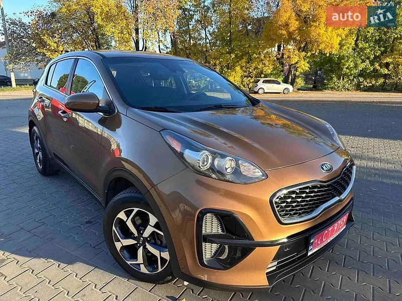 Kia Sportage 2020