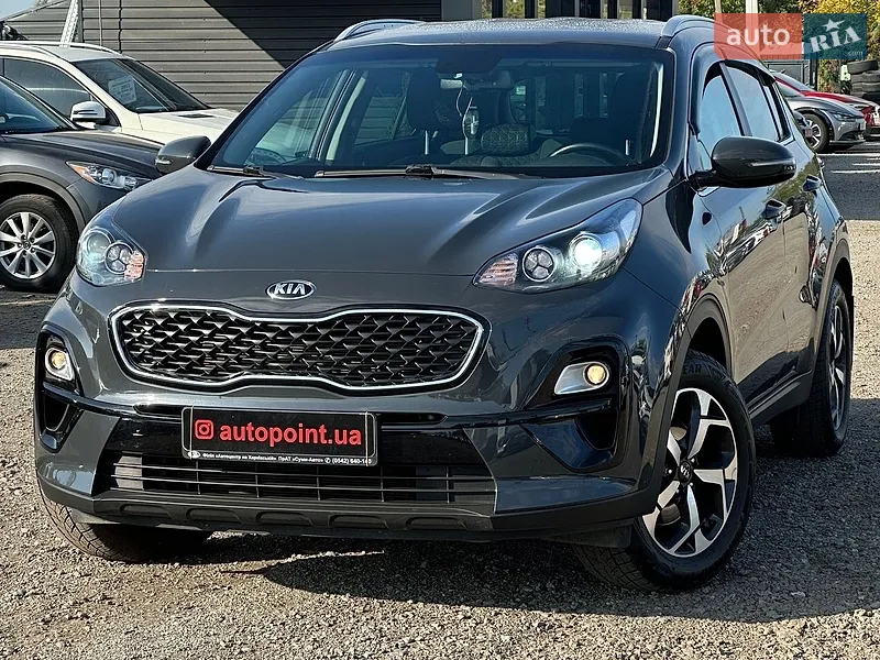 Kia Sportage