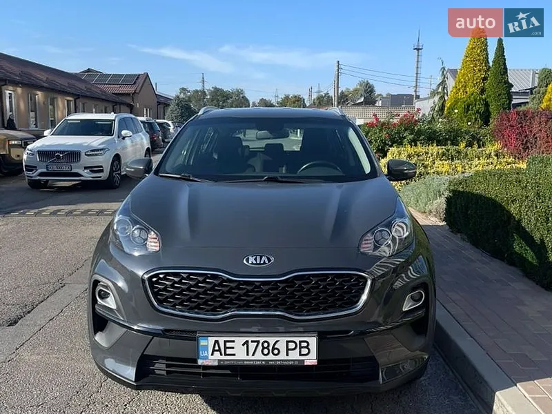 Kia Sportage 2021