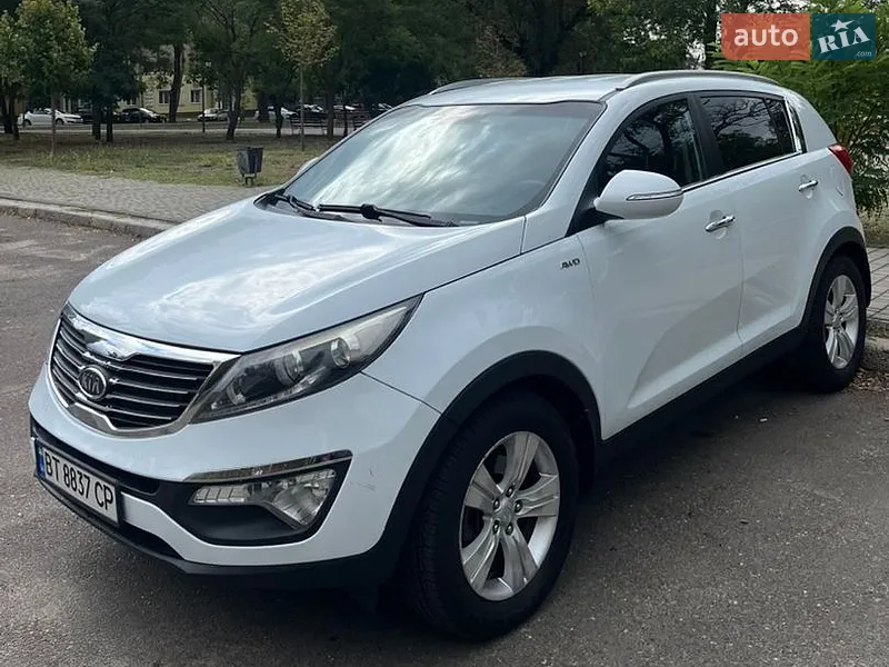 Kia Sportage
