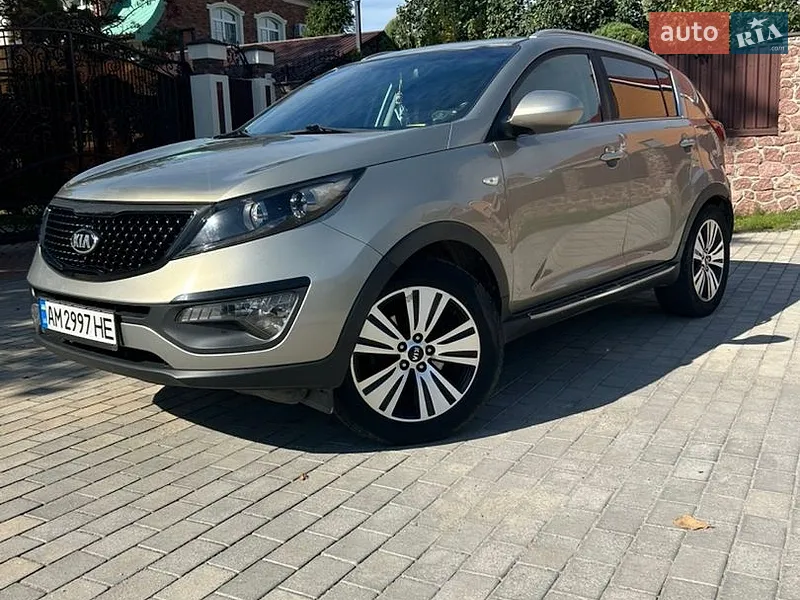 Kia Sportage