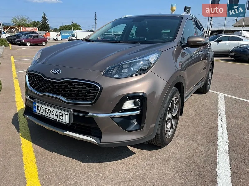 Kia Sportage
