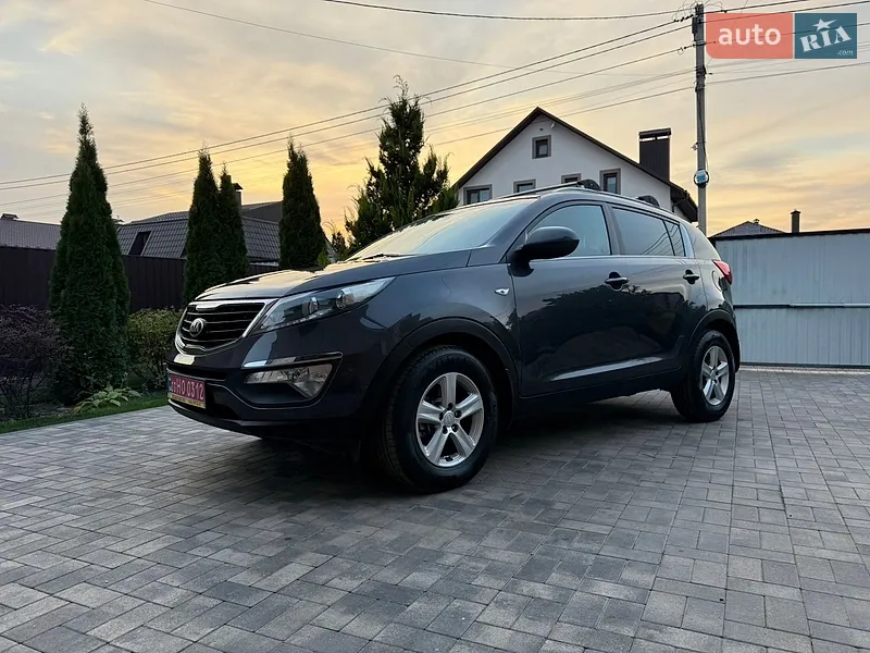 Kia Sportage