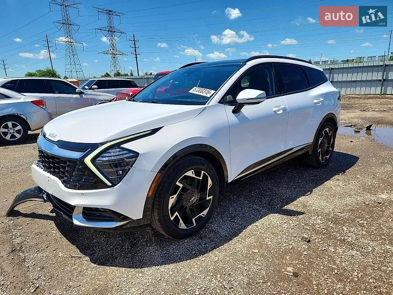 Kia Sportage 2023