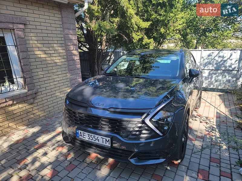 Kia Sportage 2022
