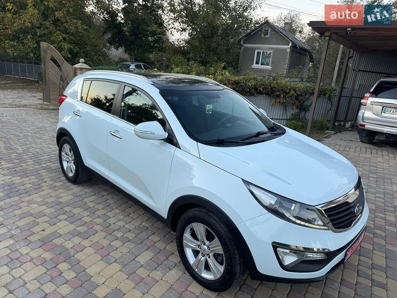 Kia Sportage 2012