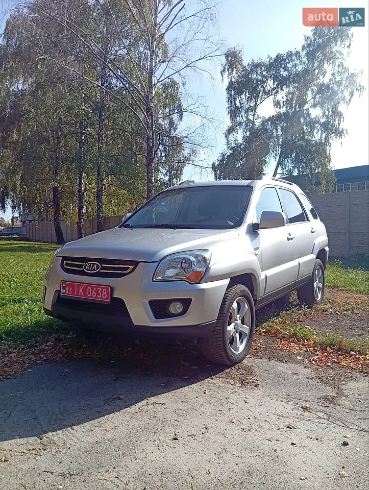 Kia Sportage 2009