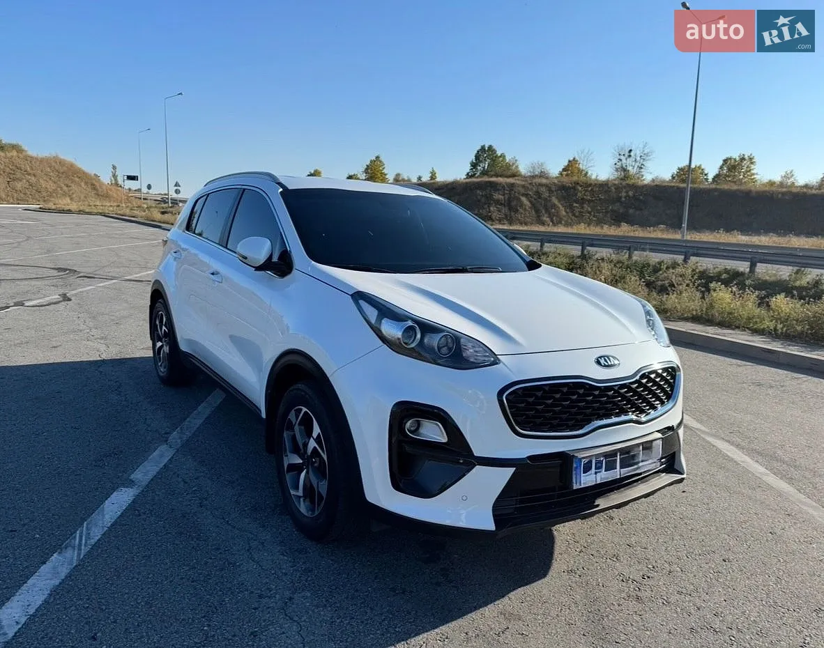 Kia Sportage 2018