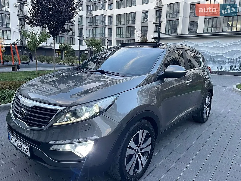 Kia Sportage