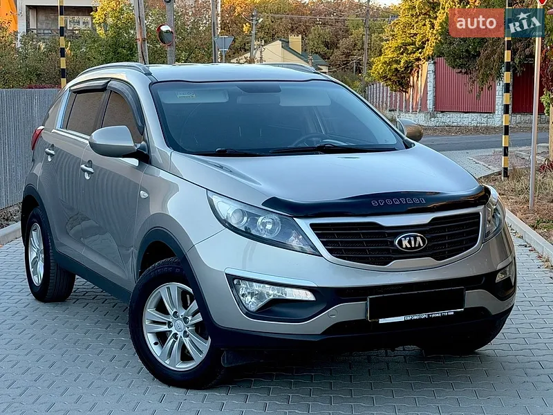 Kia Sportage 2013