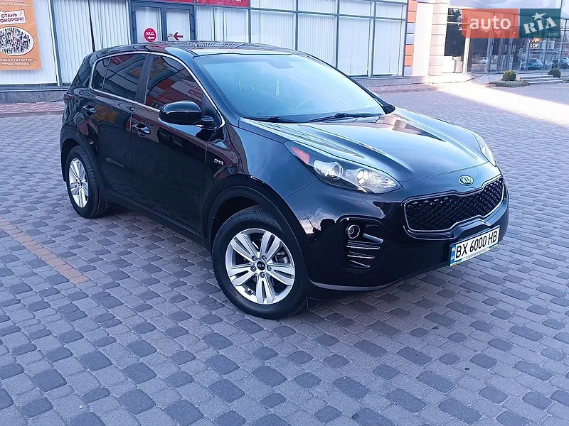 Kia Sportage