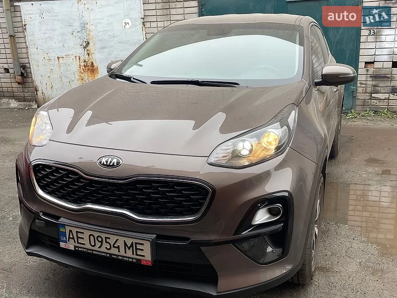 Kia Sportage