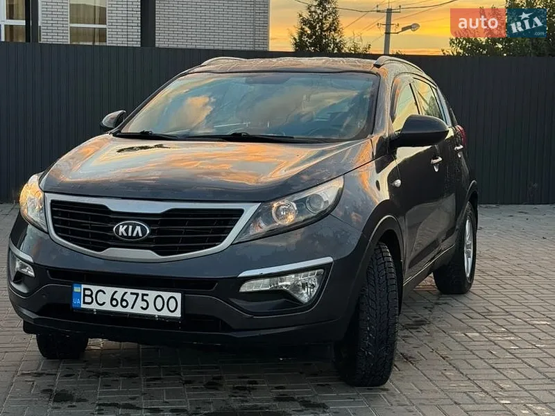 Kia Sportage