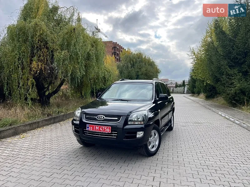 Kia Sportage