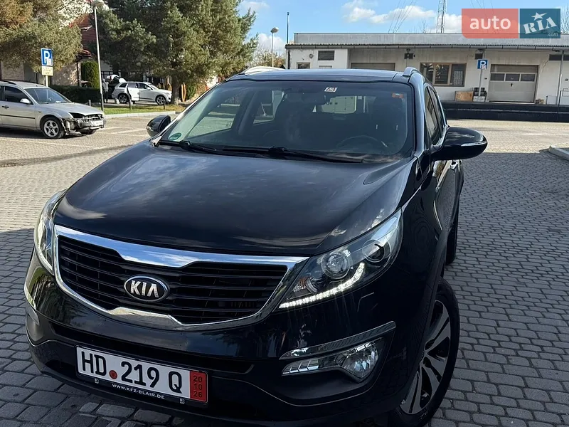 Kia Sportage