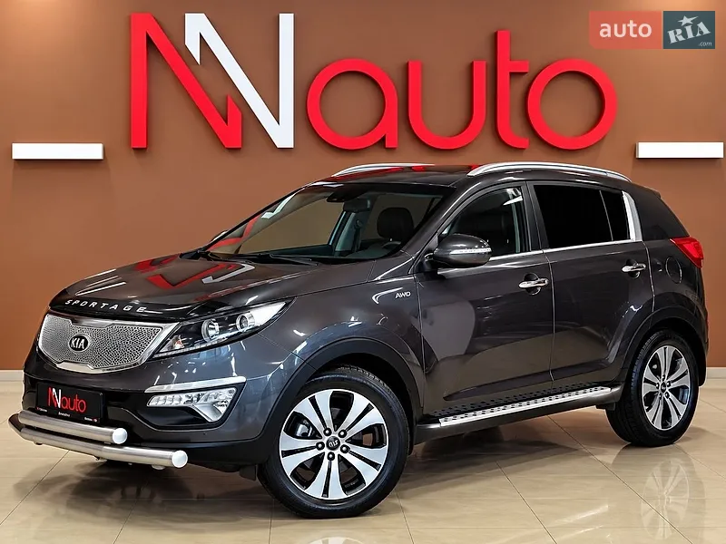 Kia Sportage 2011