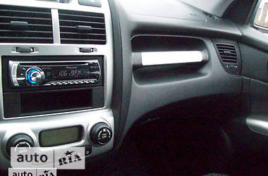  Kia Sportage 2007 в 