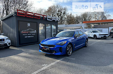 Седан Kia Stinger 2020 в Виннице