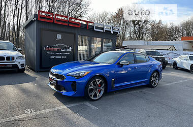 Седан Kia Stinger 2020 в Виннице