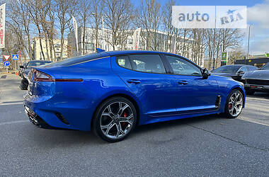 Седан Kia Stinger 2020 в Виннице