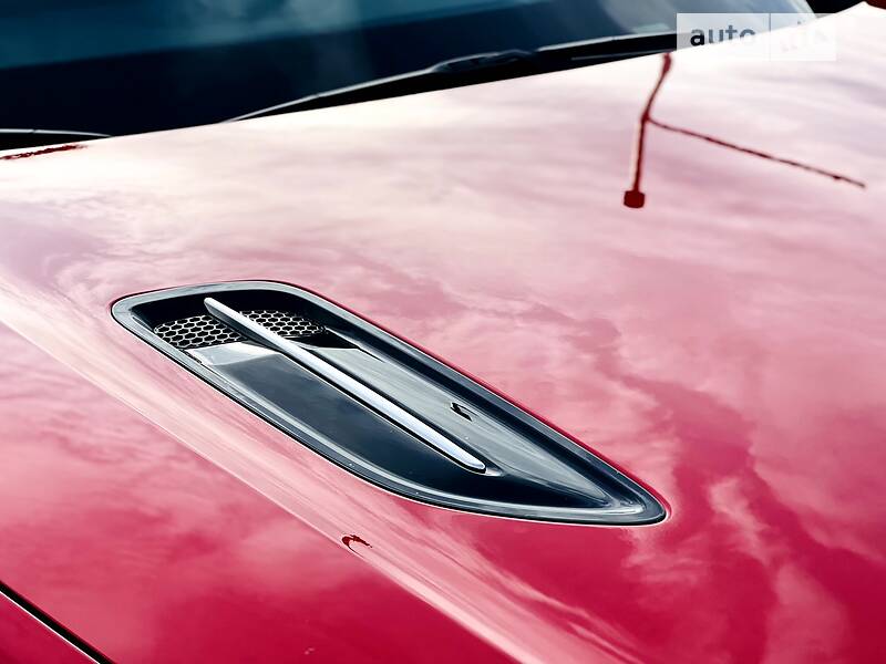 Лифтбек Kia Stinger 2018 в Мукачево