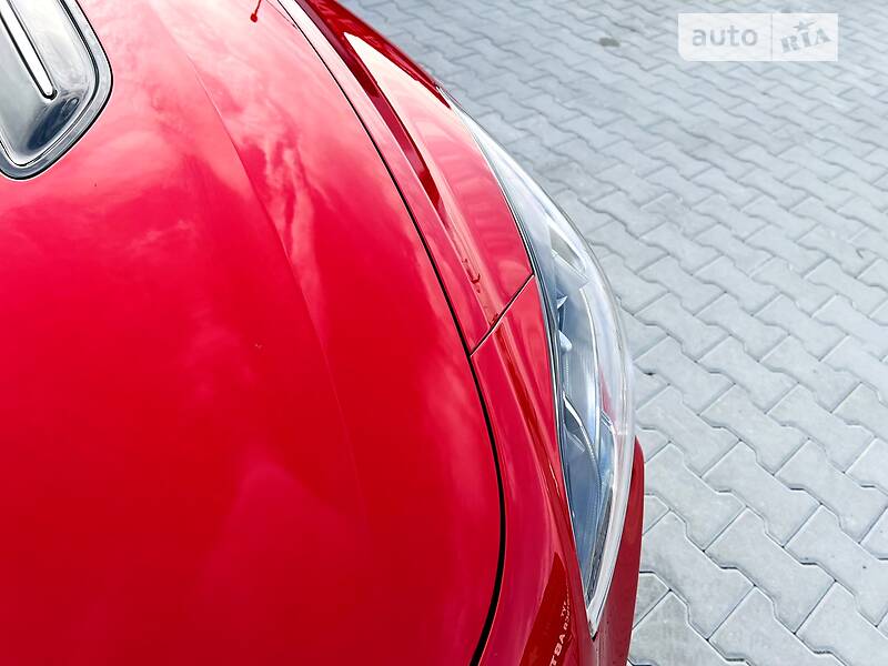 Лифтбек Kia Stinger 2018 в Мукачево