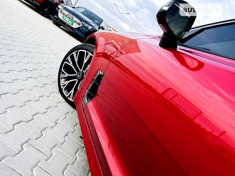Лифтбек Kia Stinger 2018 в Мукачево