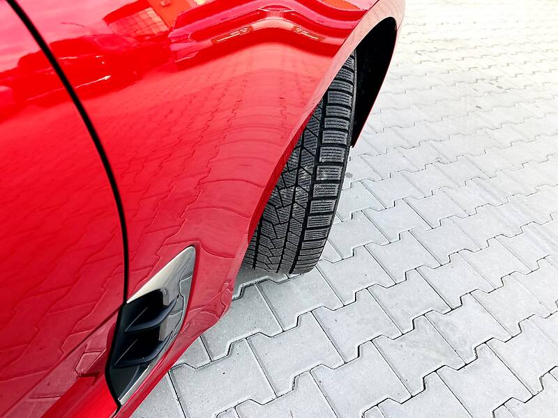 Лифтбек Kia Stinger 2018 в Мукачево