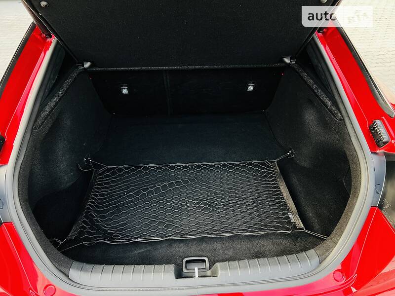 Лифтбек Kia Stinger 2018 в Мукачево
