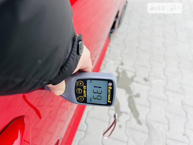 Лифтбек Kia Stinger 2018 в Мукачево